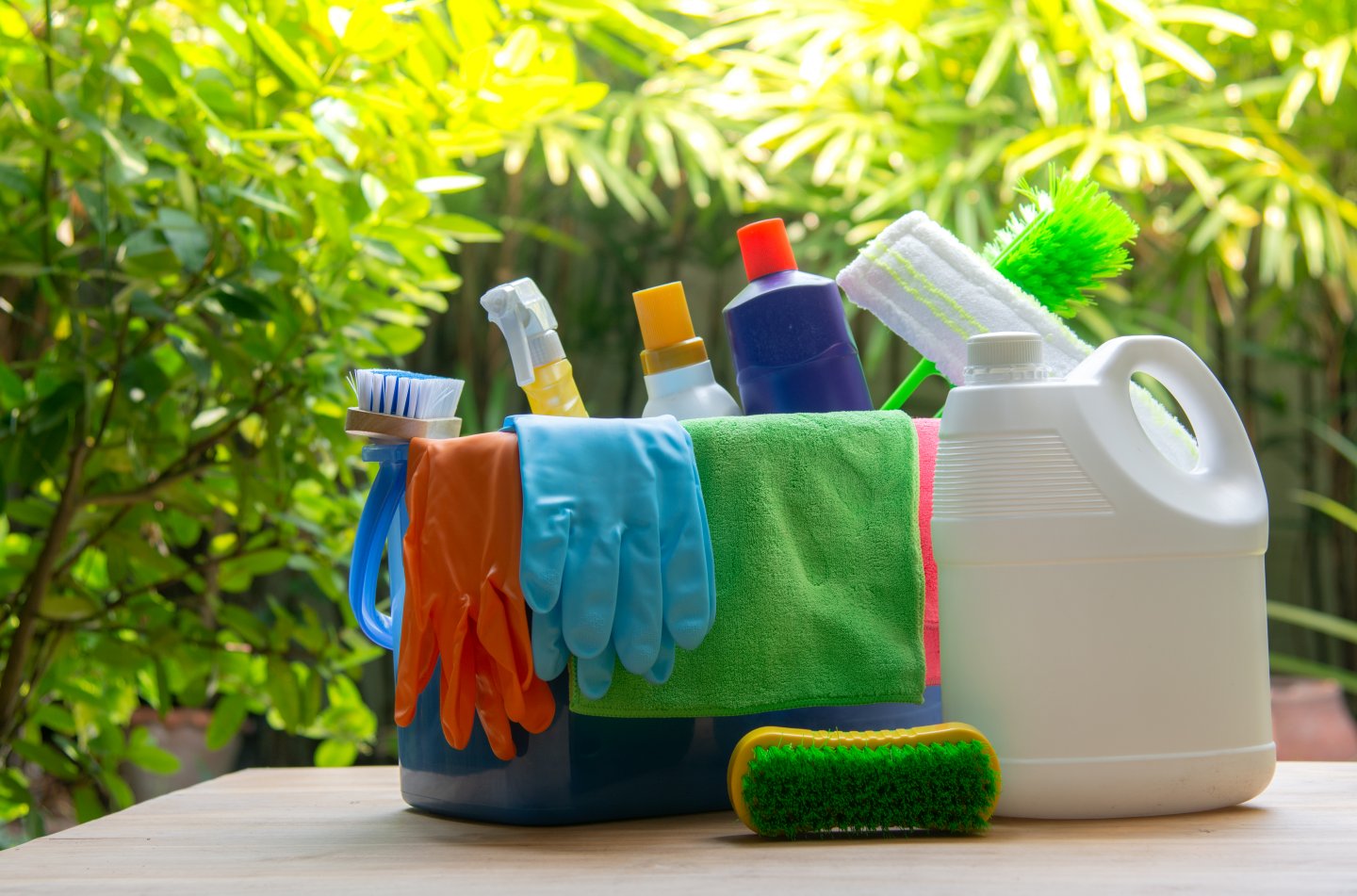 Advancements in Eco-Friendly Cleaning Solutions