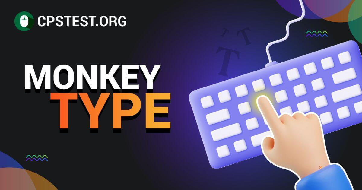 How To Improve Typing Speed Using Monkey Type Website