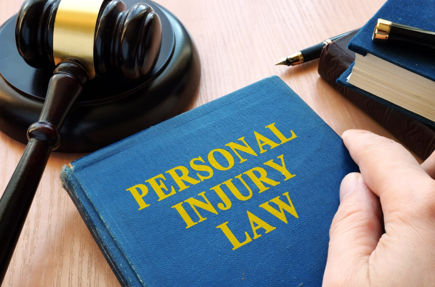 personal injury law