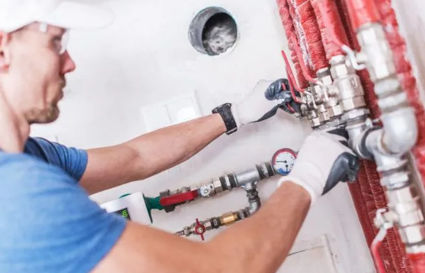 plumbing contractor