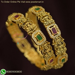 Golden Elegance: Unveiling the Must-Have Trends in Gold Bangles Design