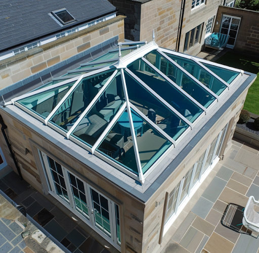 Diverse Options for Conservatory Roofs