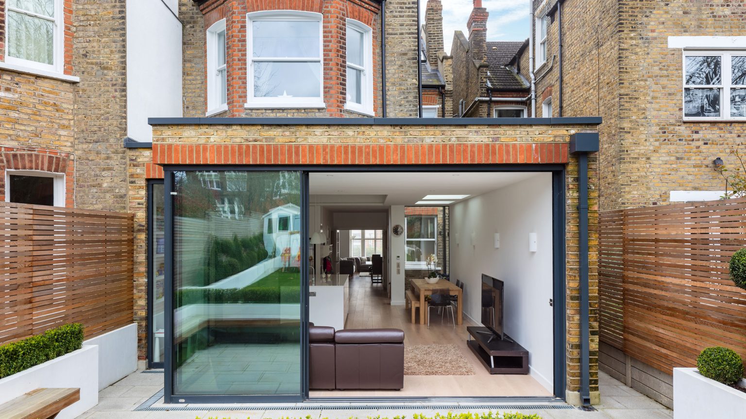 Elevate Your Living Space: Creative House Extension Ideas in London ...