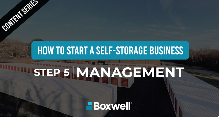 4 Benefits of Hiring a Self Storage Property Management Company