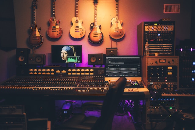 5 Essential Music Production