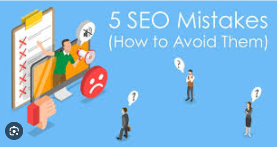 5 Things to Avoid While Doing SEO