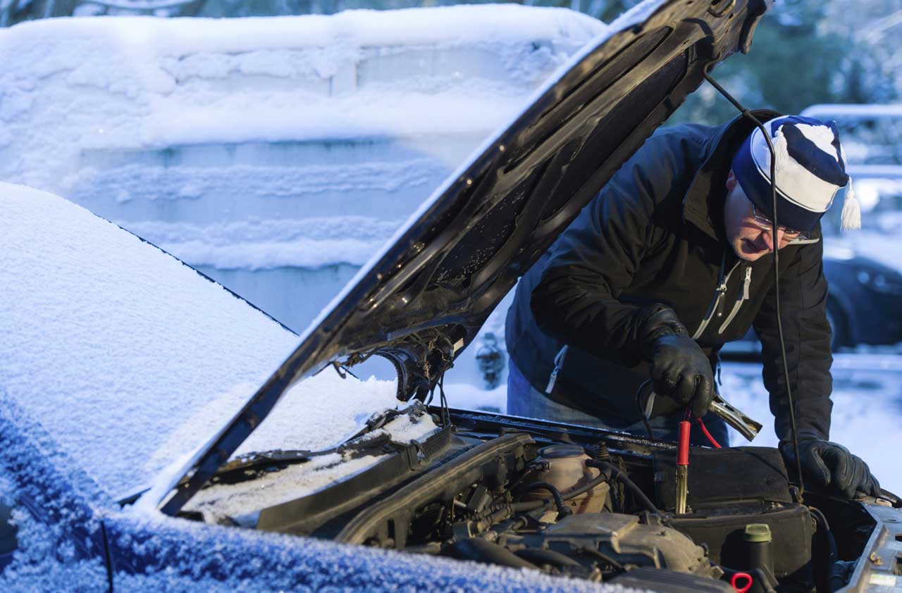 All-Weather Vehicle Maintenance