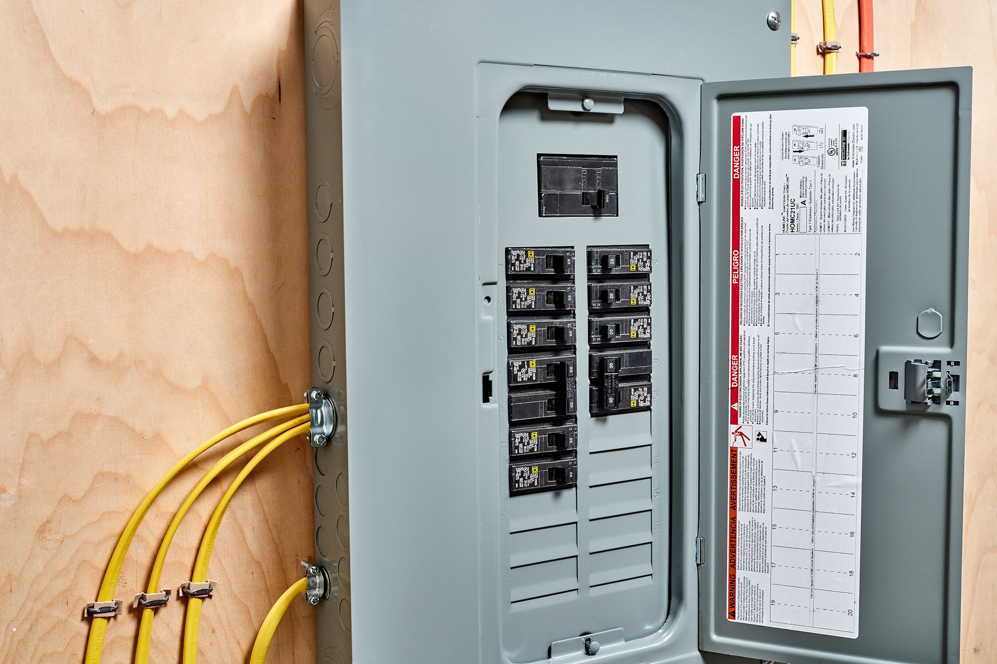 Electrical Panel