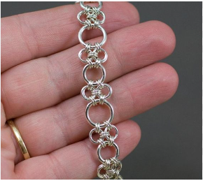 Jump Rings in Chainmail Jewelry: Techniques and Patterns