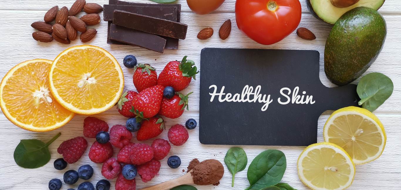 Myths About Skin Health and Diet