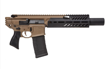 The SIG MCX Rattler: A Comprehensive Guide