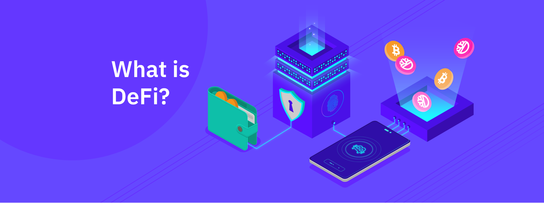 What is DeFi?