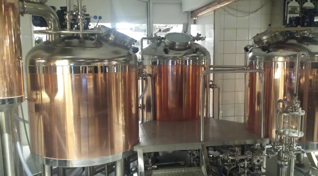 microbrewery