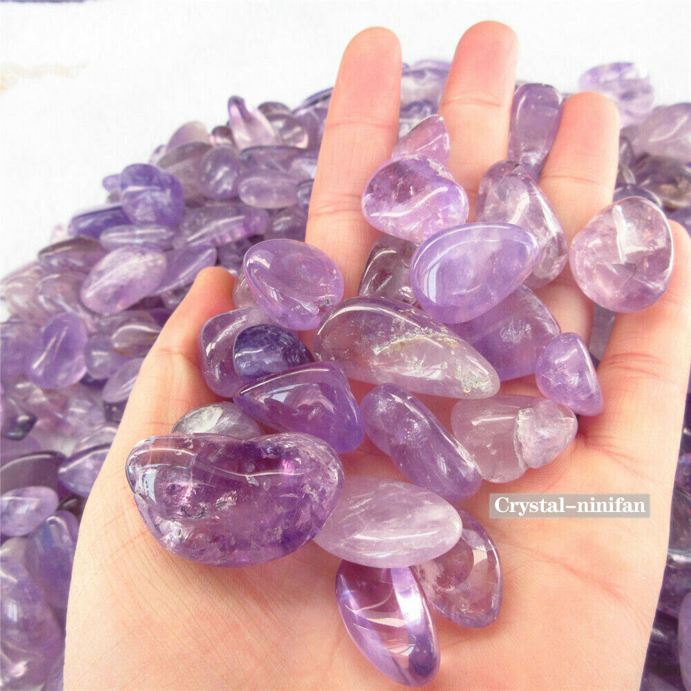 Lavender Amethyst - Stonesmentor