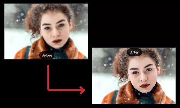 How to Remove Blur from Photos Online Using Free AI Tools