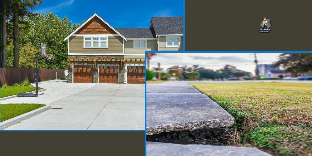 Maintaining Concrete Driveways and Sidewalks | The Concrete Doctors