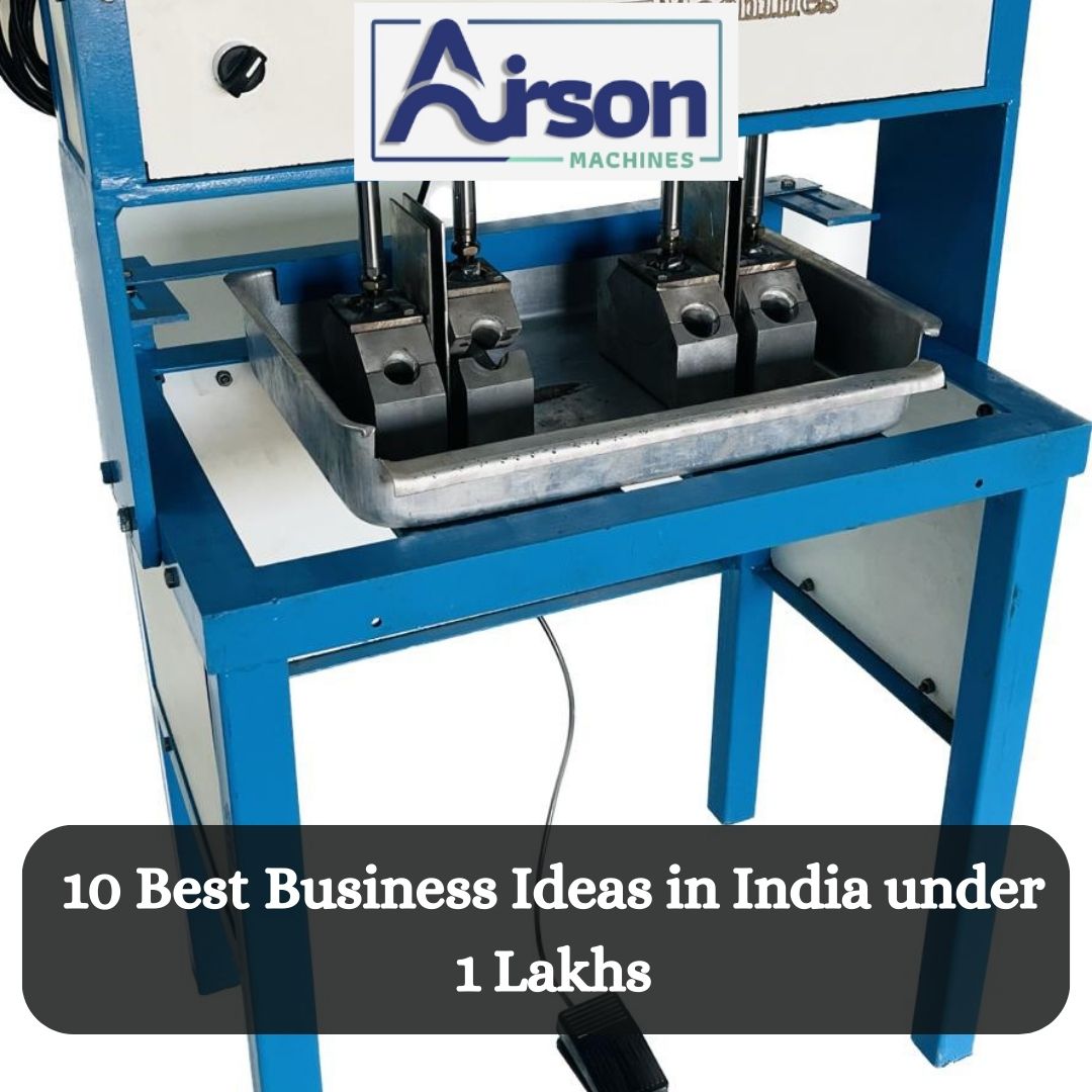 10 Best Business Ideas in India under 1 Lakhs 