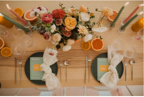 Bring The Flare To Your Wedding: 6 Decorative Items You Need