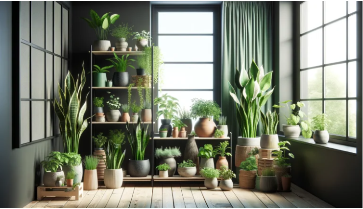 Building Your Own Sustainable Indoor Garden