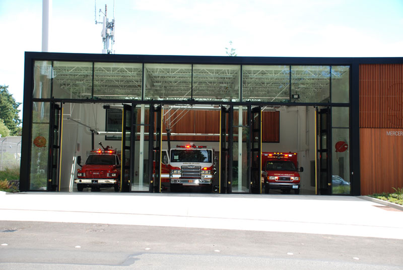 Choosing the Right Fire Station Door Manufacturer