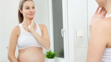 Healthy Skin During Pregnancy