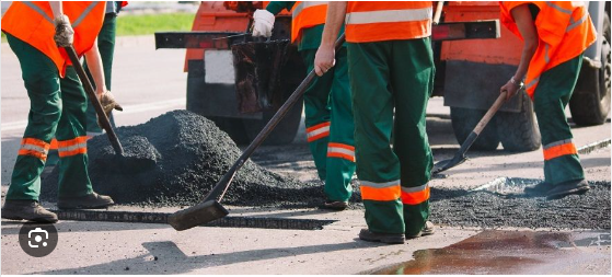 Innovative Techniques in Asphalt Repair