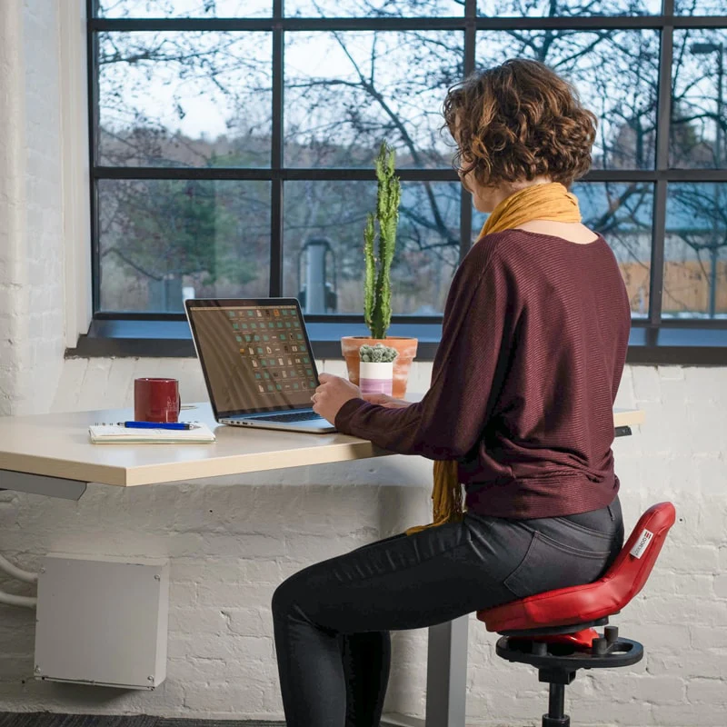 Office Chairs Designed for Active Sitting