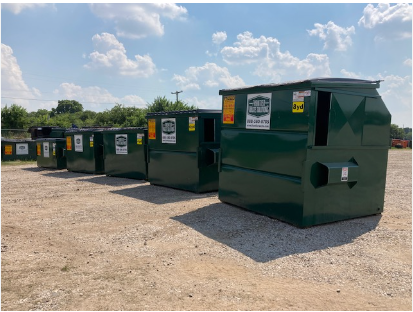 Understanding the Different Types of Dumpsters and Their Uses