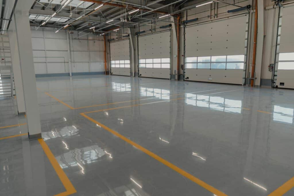 Using Garage Floor Coatings for Versatile Workspaces