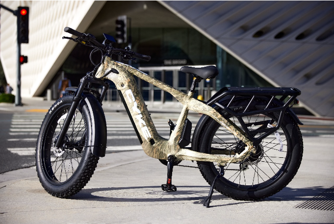 Reasons Why Fat Tyre Electric Bikes Are a Must-Have