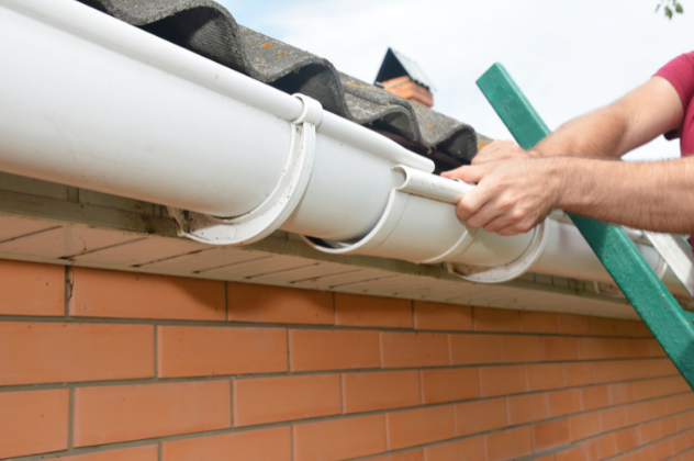 gutter installation Hillsboro