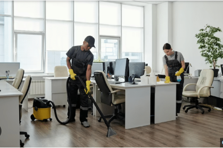 OZK Cleaning Services: Your Ultimate Guide to Commercial Cleaning Excellence