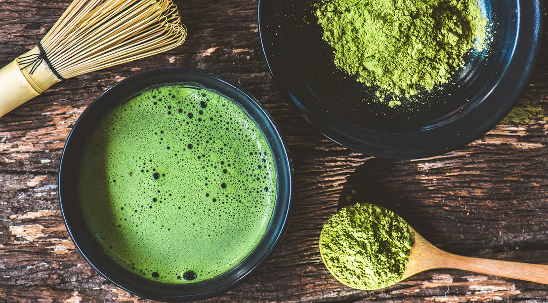 Boost Your Athletic Performance with Matcha Tea: The Power of Antioxidants, Energy, and Recovery