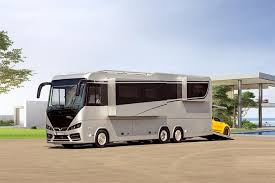 Features of Top-Tier Recreational Vehicles