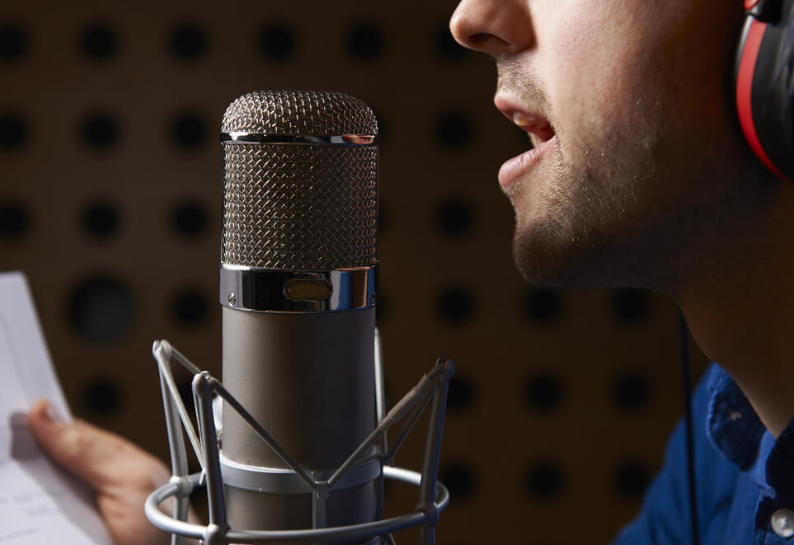 Professional Audiobook Voice Over Services Bringing Your Charact