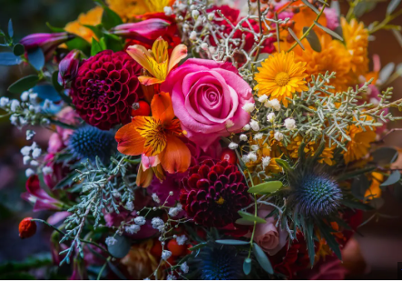 Top Five Flower Decoration Ideas To Brighten Up Special Occasions!