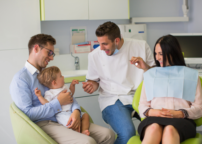 Maintaining Oral Health for Families: Practical Tips and Best Practices