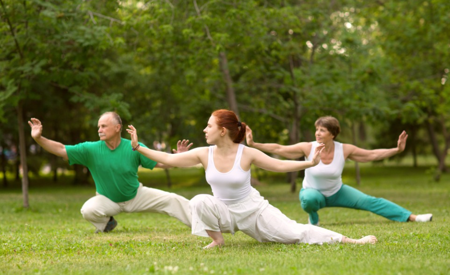 How Tai Chi Can Improve Your Everyday Life