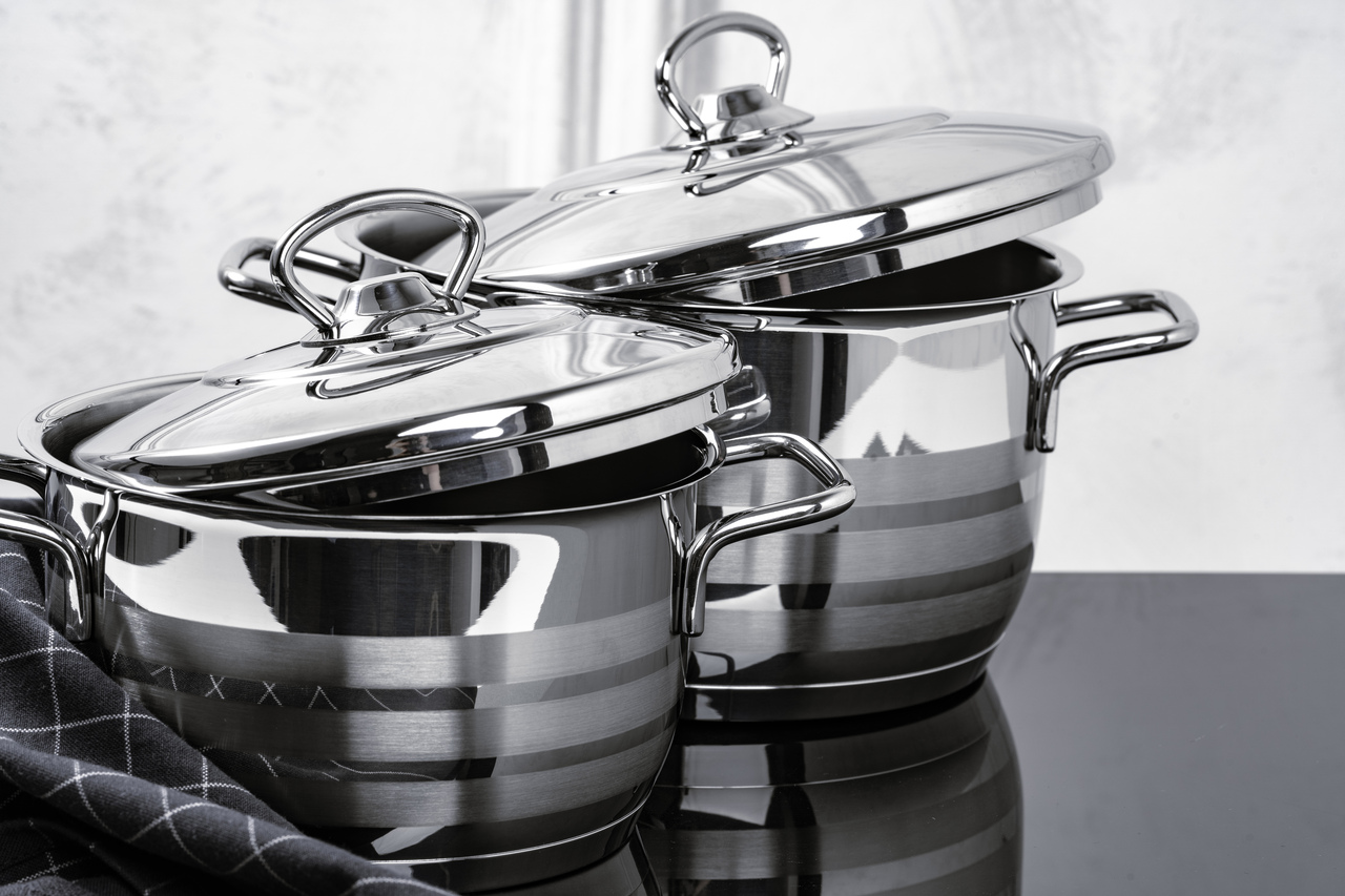 Cooker Materials: Stainless Steel vs. Aluminium