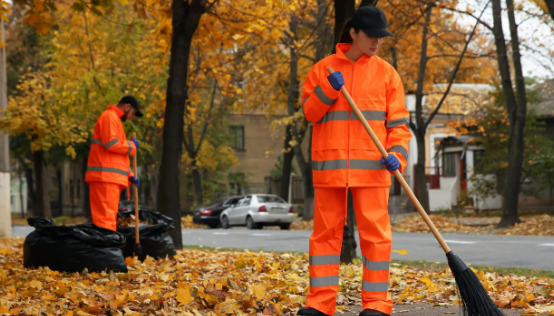 Enhancing Urban Cleanliness