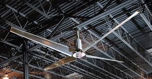 Maximizing Airflow: Choosing the Right HVLS Fan for Your Facility