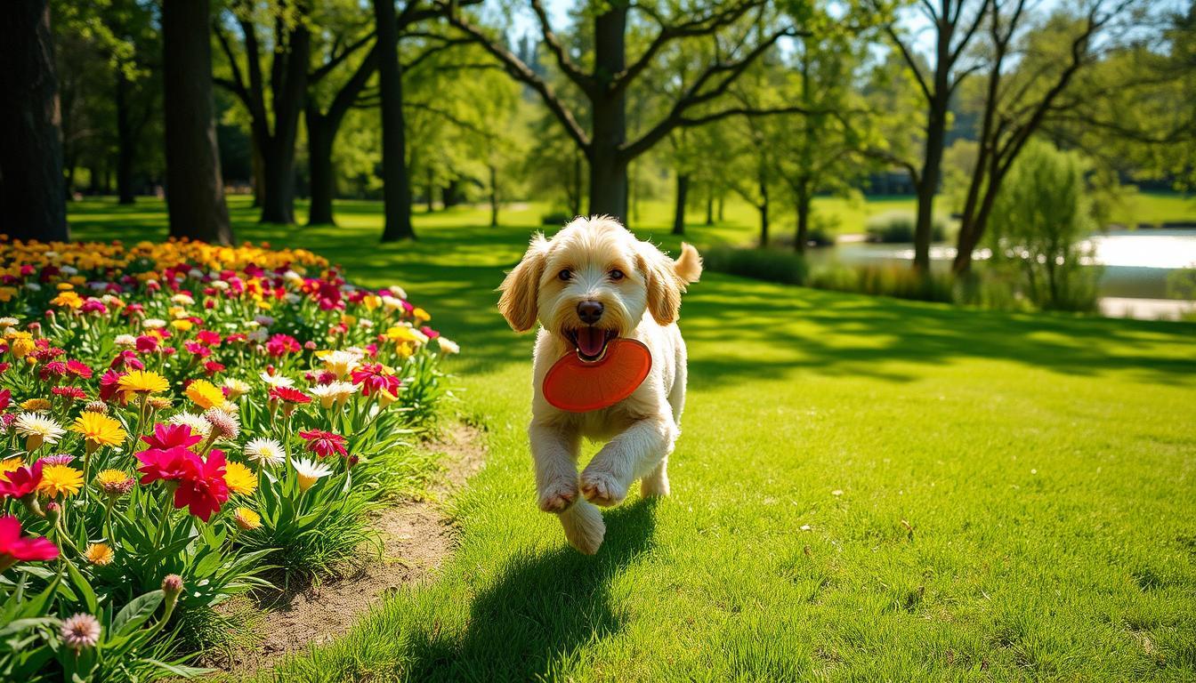 Training Your Goldendoodle: Effective Techniques