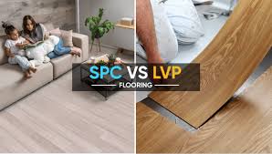   SPC vs. LVP Flooring: Similarities and Differences