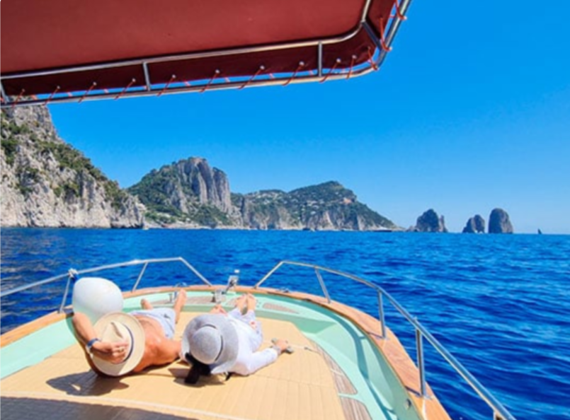 Capri Sailing Experiences: Unveiling the Mediterranean's Hidden Gem