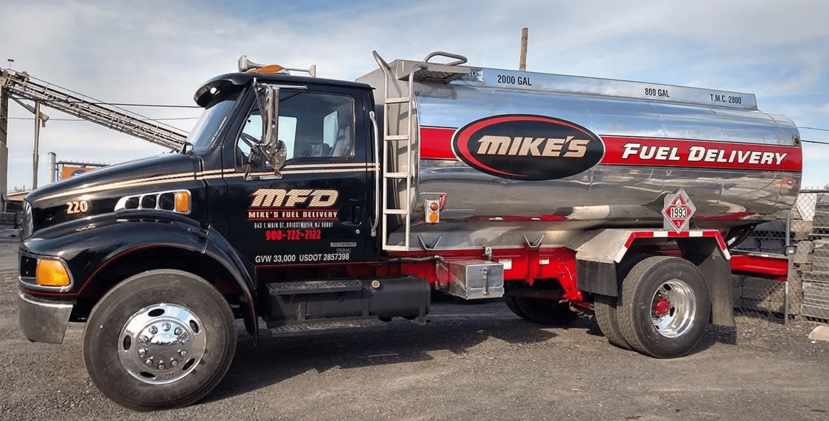 How to Choose the Right Diesel Fuel Service Provider for Your Business