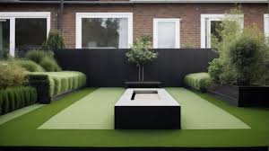 Modern Landscaping Solutions: Enhance Your Outdoors with Artificial Turf, Pavers, and Decorative Foliage