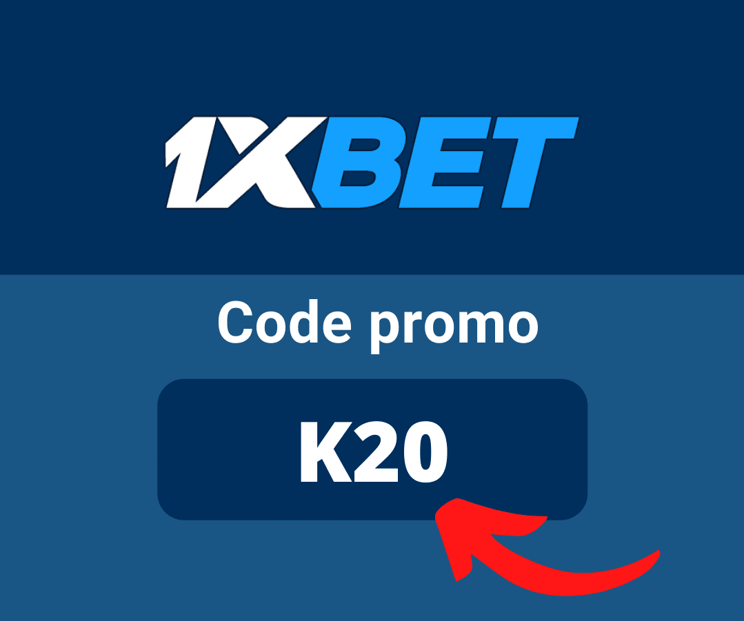 Create your own 1xbet promo code